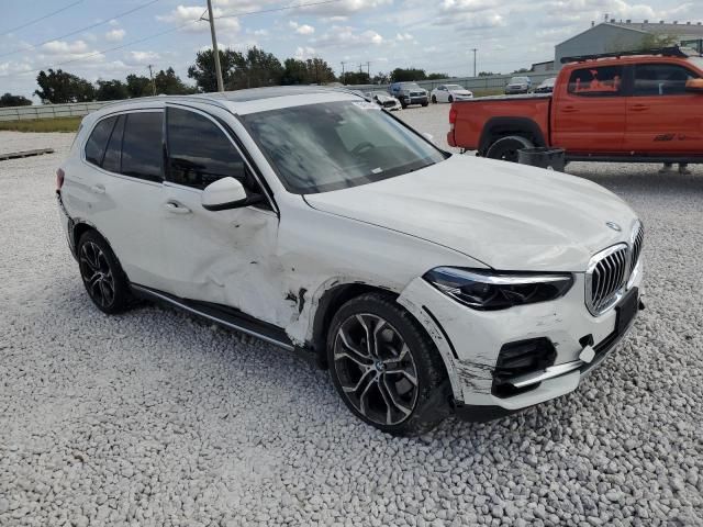 2022 BMW X5 Sdrive 40I