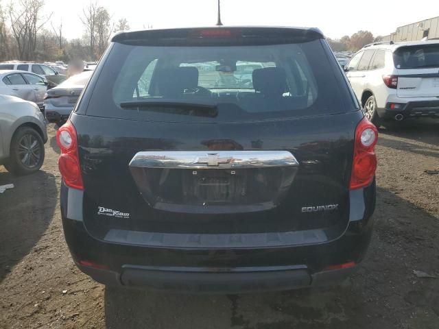 2014 Chevrolet Equinox LS