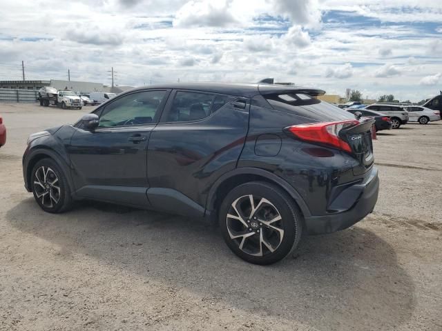 2021 Toyota C-HR XLE