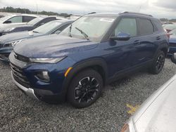 2022 Chevrolet Trailblazer LT en venta en Riverview, FL