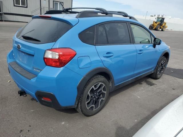 2016 Subaru Crosstrek Premium