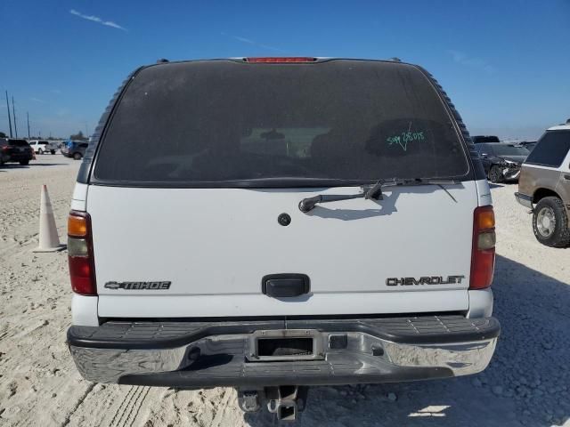 2002 Chevrolet Tahoe C1500