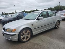 Salvage vehicles for parts for sale at auction: 2004 BMW 330 I