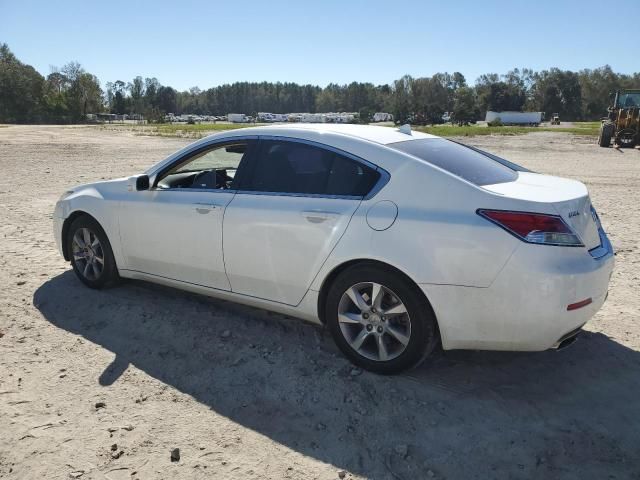 2012 Acura TL