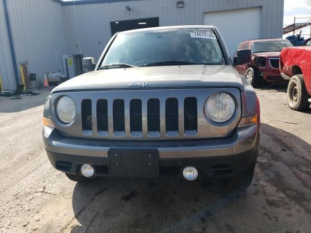 2011 Jeep Patriot Sport