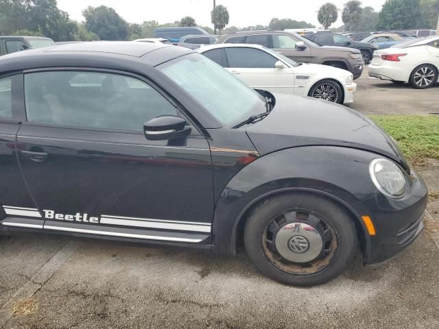 2013 Volkswagen Beetle