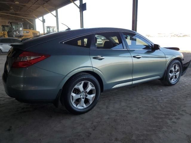 2011 Honda Accord Crosstour EXL