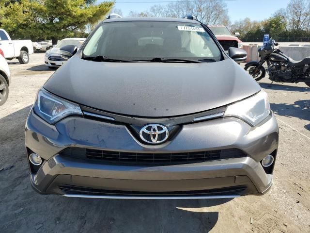 2016 Toyota Rav4 XLE