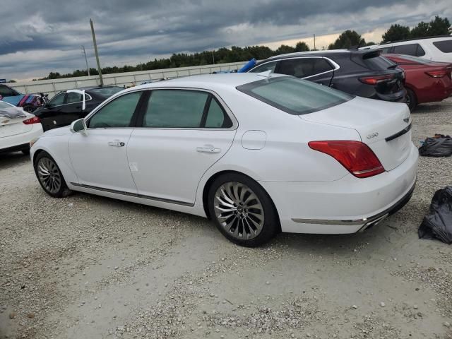 2018 Genesis G90 Ultimate