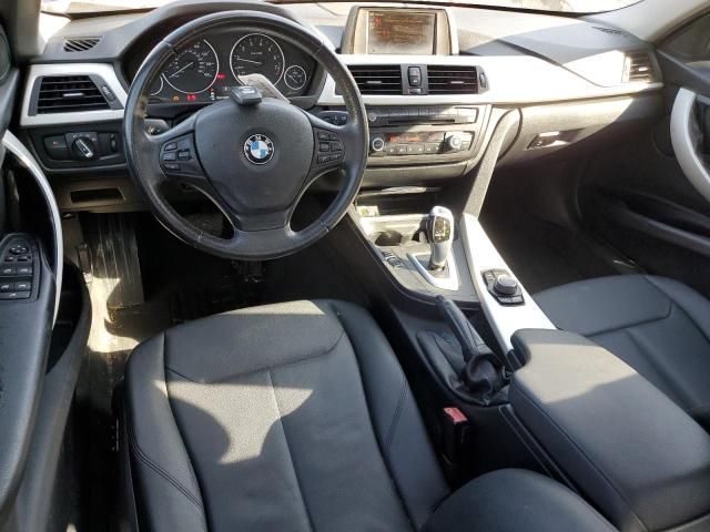 2013 BMW 328 I Sulev