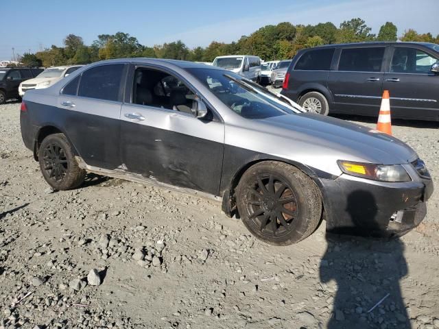 2004 Acura TSX