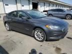 2017 Ford Fusion SE Hybrid