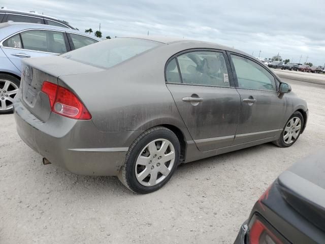 2008 Honda Civic LX