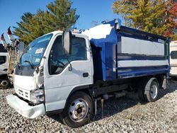 Vehiculos salvage en venta de Copart West Warren, MA: 2007 Isuzu NPR