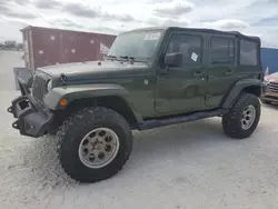 2008 Jeep Wrangler Unlimited Sahara en venta en Arcadia, FL