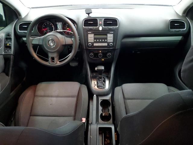 2010 Volkswagen Golf