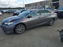 Carros salvage sin ofertas aún a la venta en subasta: 2017 Toyota Camry LE