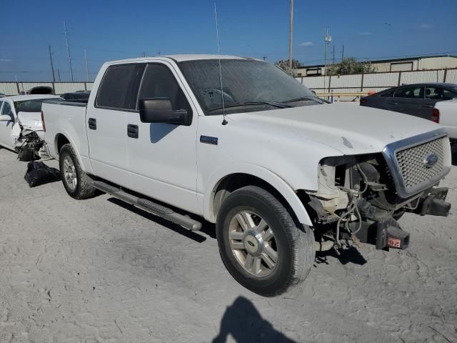 2004 Ford F150 Supercrew