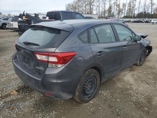 2018 Subaru Impreza