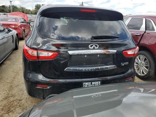 2014 Infiniti QX60 Hybrid