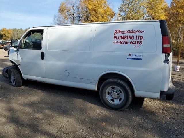 2010 Chevrolet Express G2500