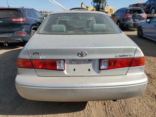 2000 Toyota Camry LE