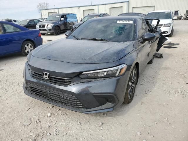 2024 Honda Civic EX