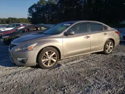 Nissan Altima 2.5 salvage cars for sale: 2013 Nissan Altima 2.5