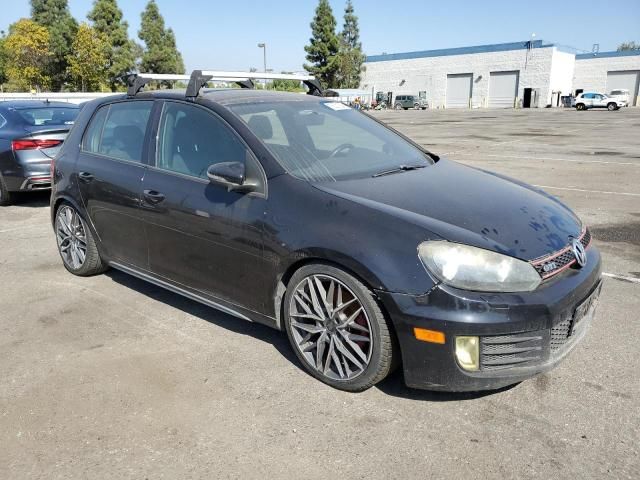 2011 Volkswagen GTI