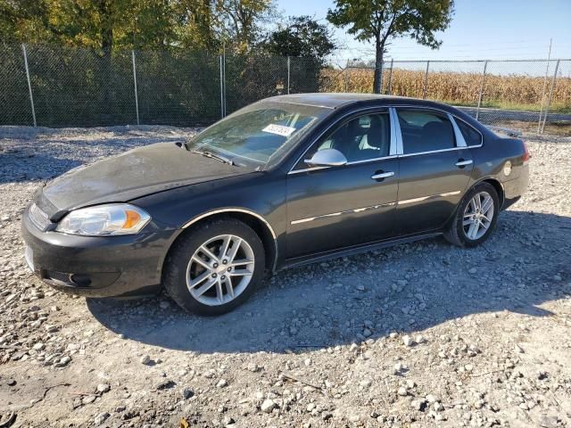 2012 Chevrolet Impala LTZ