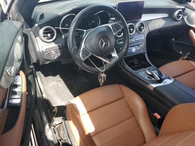 2018 Mercedes-Benz C300