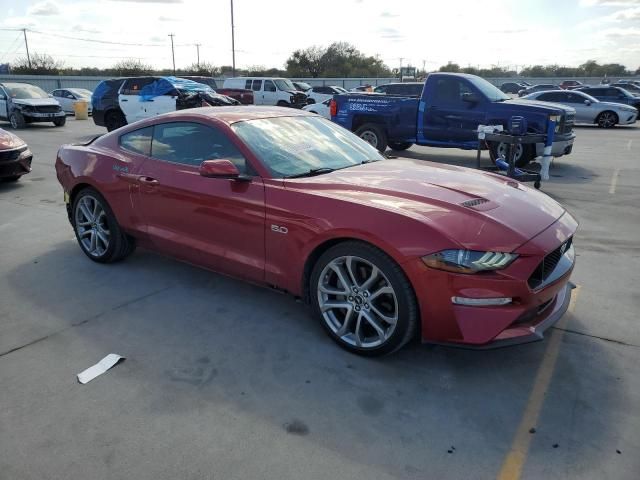 2021 Ford Mustang GT