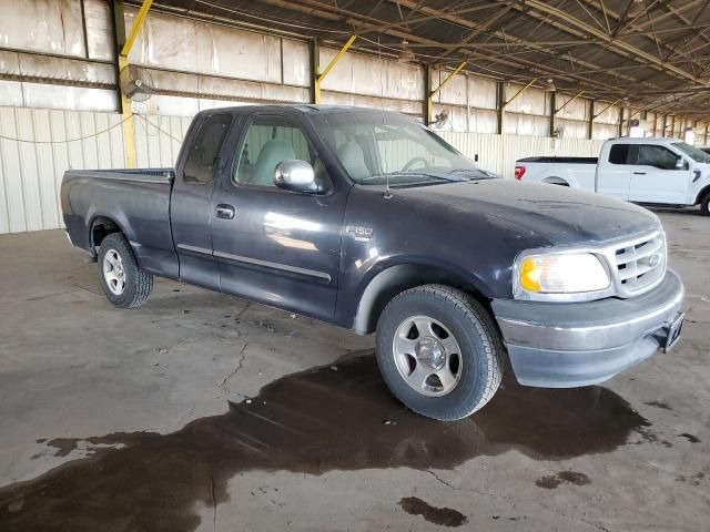 2000 Ford F150