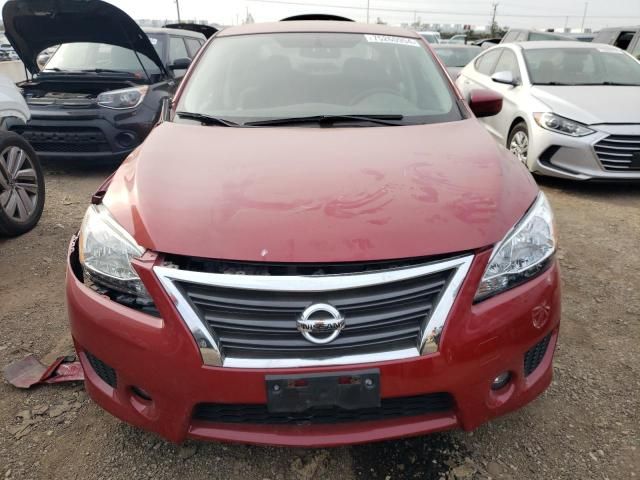 2014 Nissan Sentra S