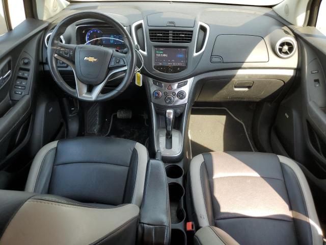 2016 Chevrolet Trax LTZ