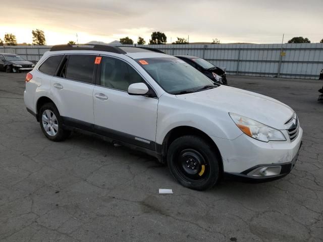 2012 Subaru Outback 2.5I Premium