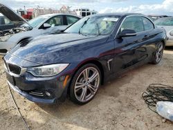 Flood-damaged cars for sale at auction: 2015 BMW 435 I