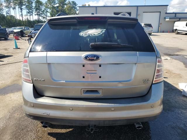 2008 Ford Edge SEL