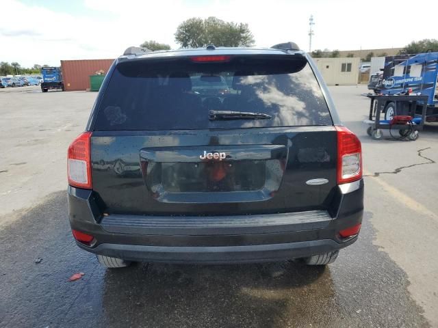 2013 Jeep Compass Latitude