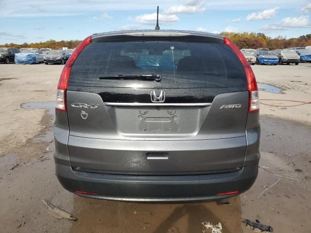 2013 Honda CR-V EX