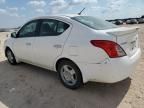 2013 Nissan Versa S