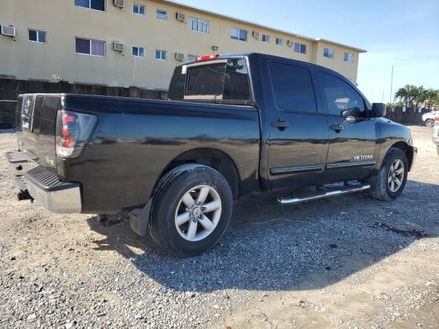 2010 Nissan Titan XE