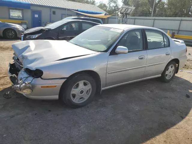 2001 Chevrolet Malibu LS