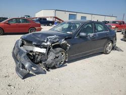 2013 Mercedes-Benz C 300 4matic en venta en Haslet, TX