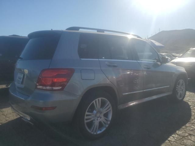 2015 Mercedes-Benz GLK 350