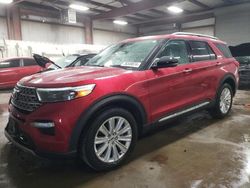 Carros con verificación Run & Drive a la venta en subasta: 2020 Ford Explorer Limited