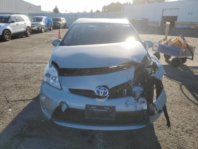 2014 Toyota Prius