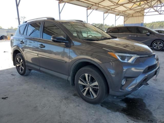 2018 Toyota Rav4 Adventure