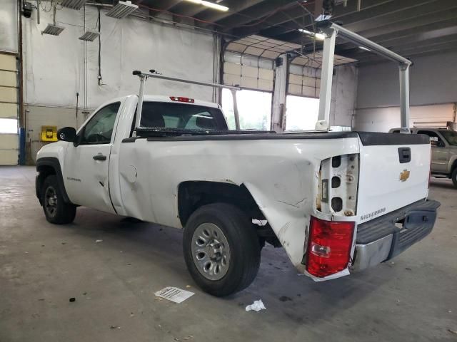 2013 Chevrolet Silverado C1500