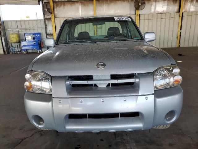 2002 Nissan Frontier King Cab SC